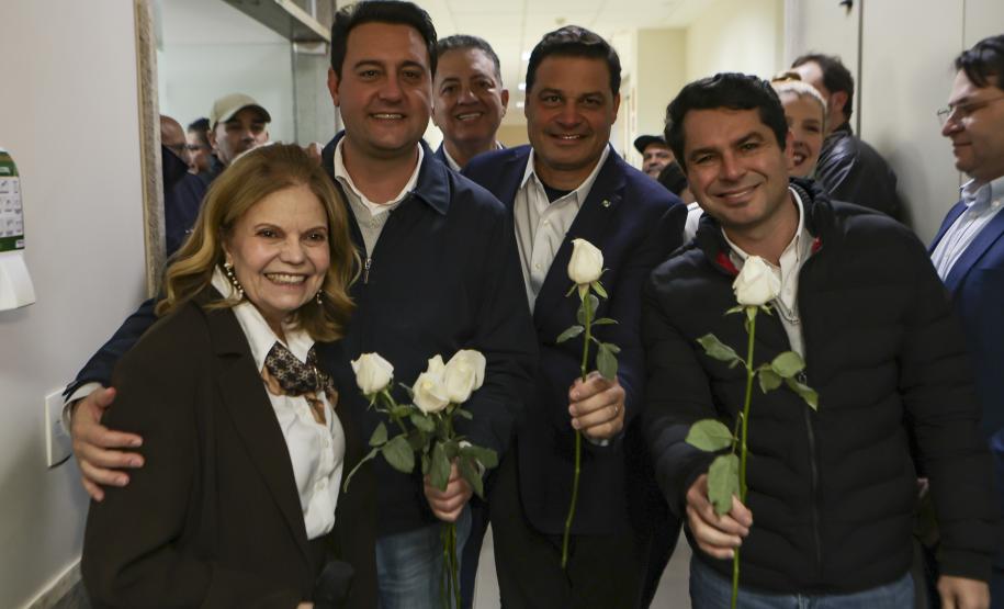 Estado assina convênio de R$ 121 milhões para ampliar Hospital do Câncer de Londrina