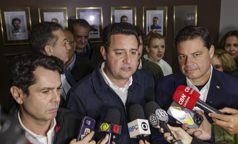 Estado assina convênio de R$ 121 milhões para ampliar Hospital do Câncer de Londrina