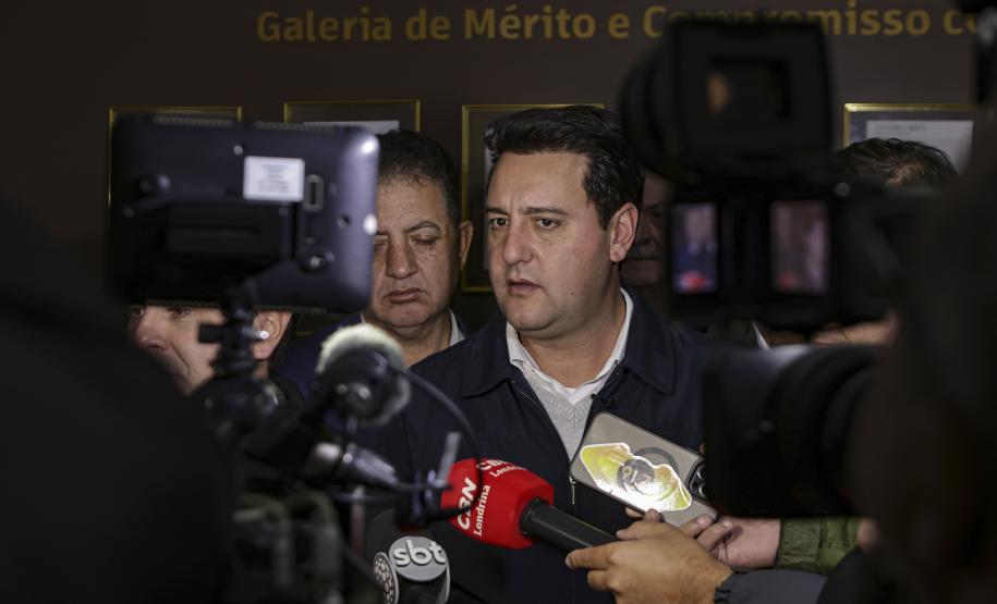 Estado assina convênio de R$ 121 milhões para ampliar Hospital do Câncer de Londrina
