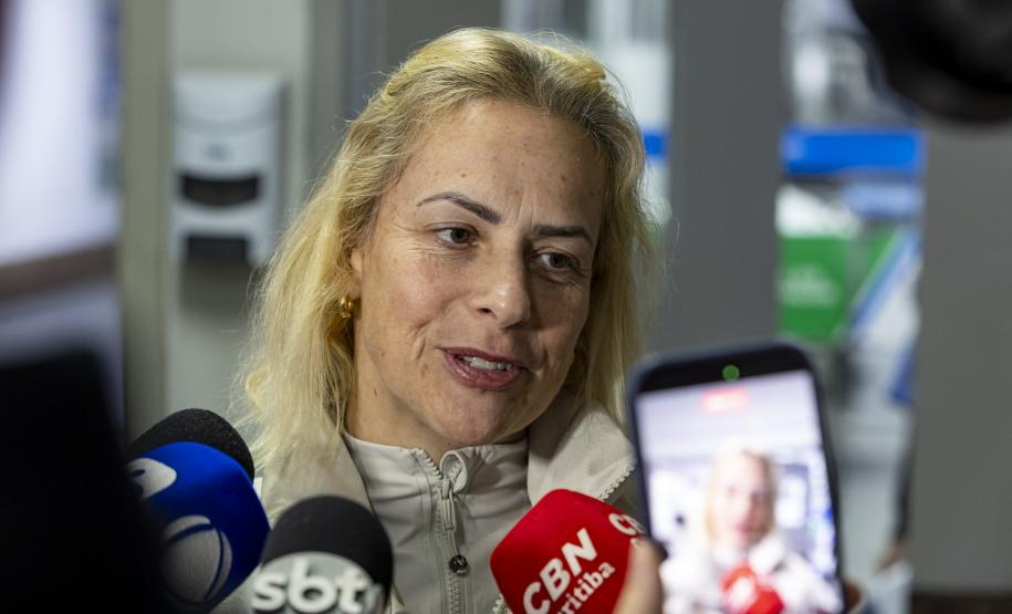 amília de paciente que recebeu polilaminina destaca estrutura e agilidade do Estado no procedimento