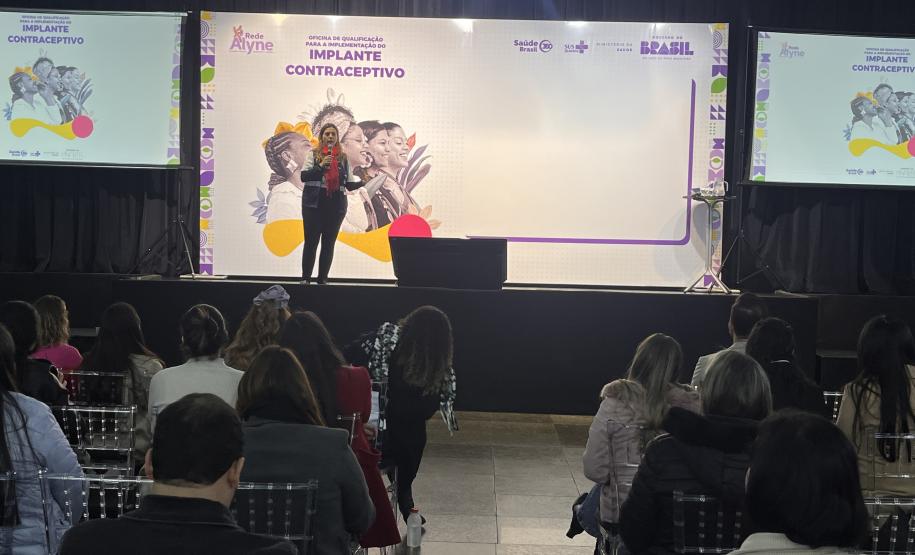 Com quase 6 mil inserções em 2026, Estado intensifica treinamento de implante contraceptivo para o interior