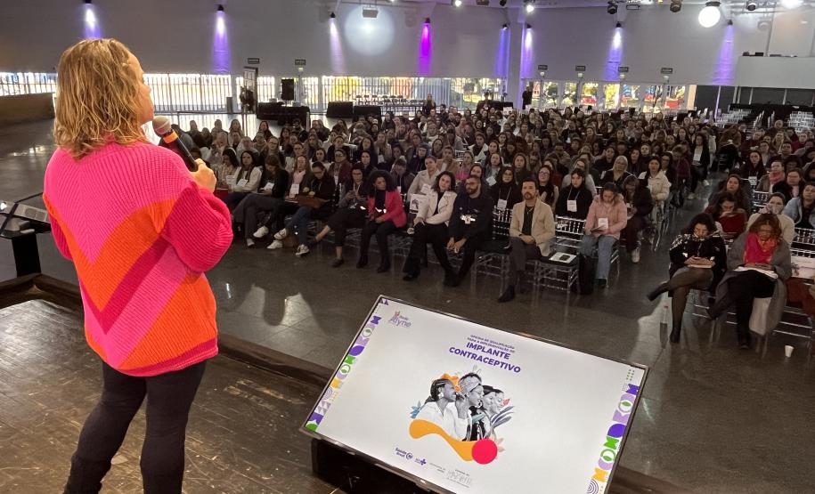 Com quase 6 mil inserções em 2026, Estado intensifica treinamento de implante contraceptivo para o interior