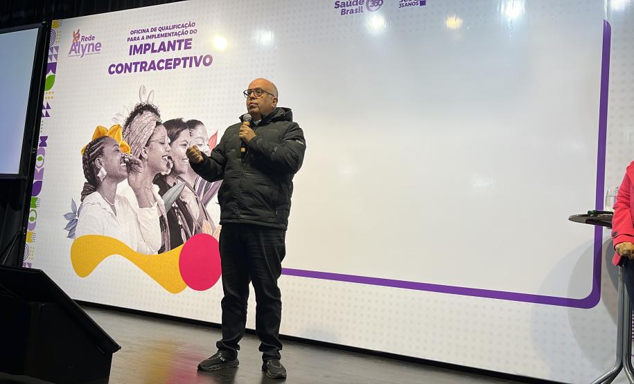 Com quase 6 mil inserções em 2026, Estado intensifica treinamento de implante contraceptivo para o interior