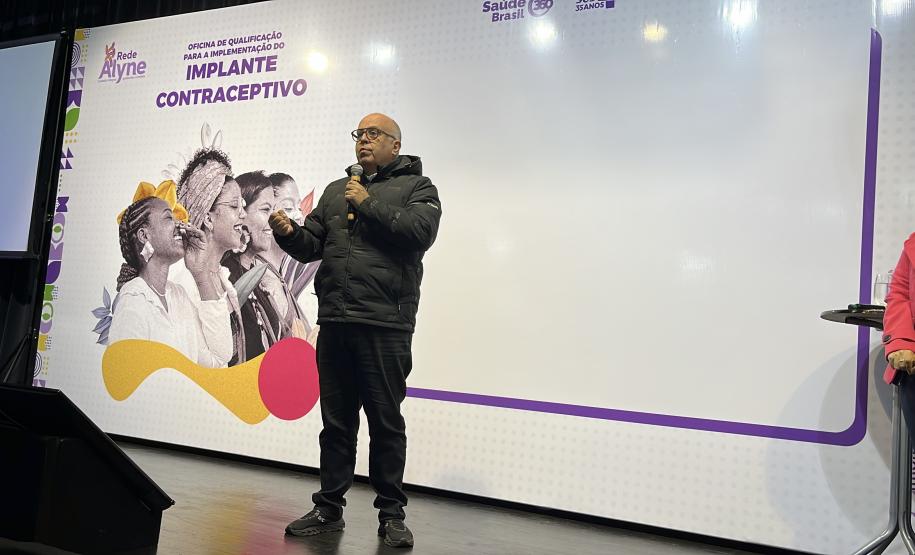 Com quase 6 mil inserções em 2026, Estado intensifica treinamento de implante contraceptivo para o interior