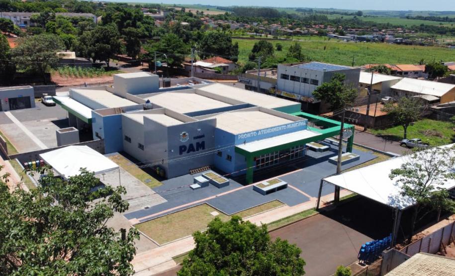 Estratégia inovadora: projetos-padrão aceleram obras da saúde em todo o Paraná