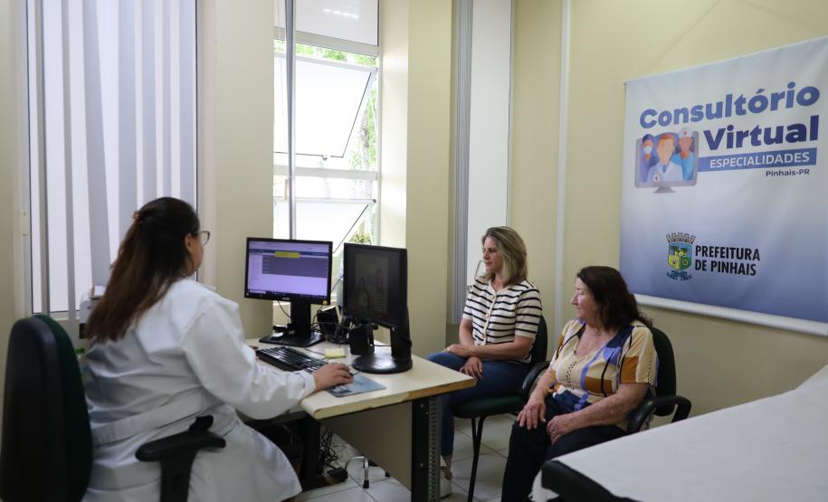 Atendimento à distância: Telessaúde ganha força e dá celeridade ao SUS do Paraná