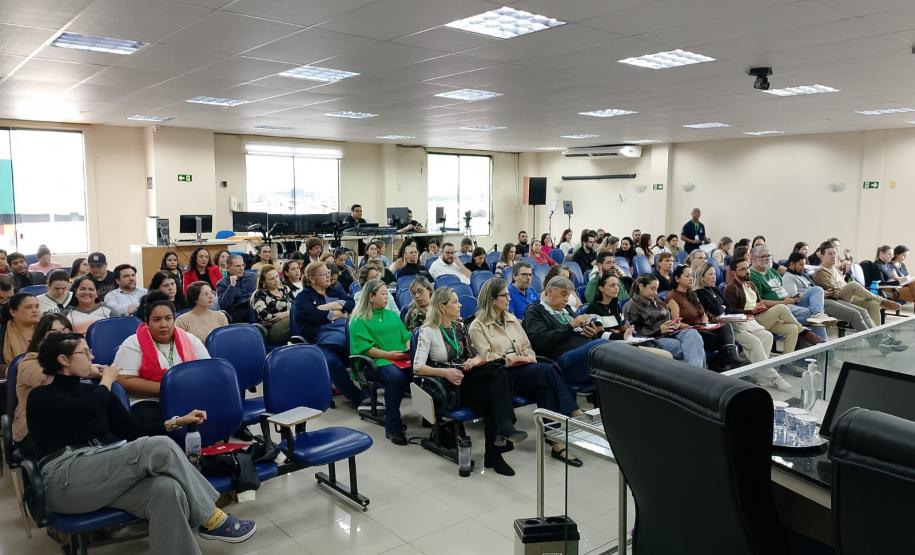 Sesa promove capacitação sobre manejo clínico e vigilância da tuberculose no Litoral
