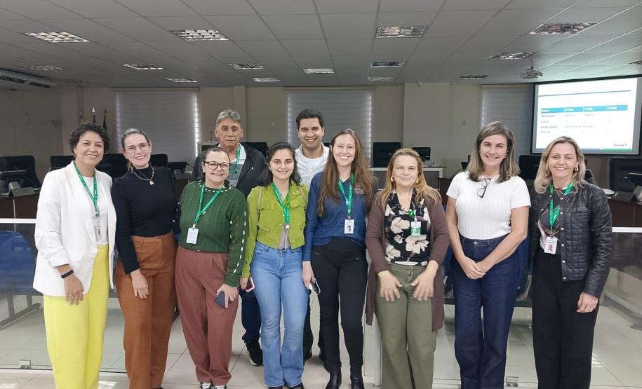 Sesa promove capacitação sobre manejo clínico e vigilância da tuberculose no Litoral