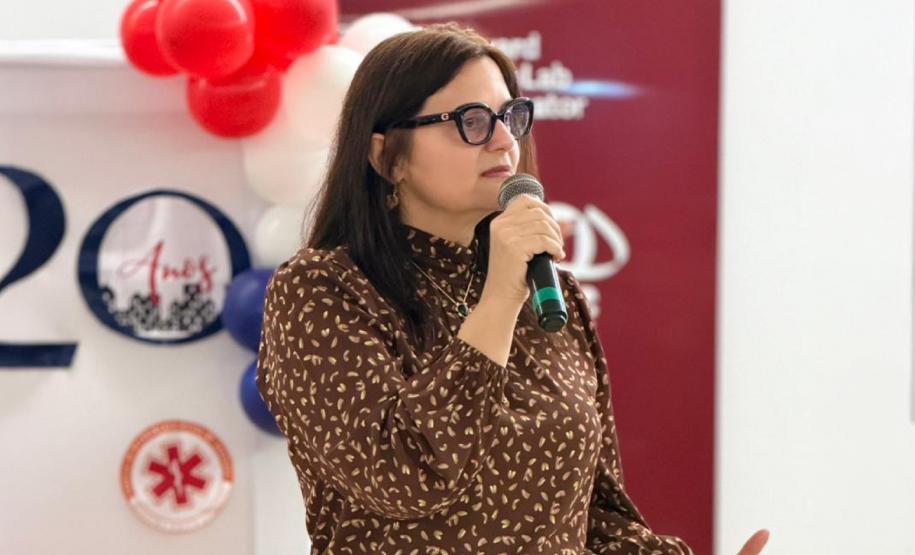 Samu de Foz do Iguaçu comemora 20 anos de excelência em atendimentos à população