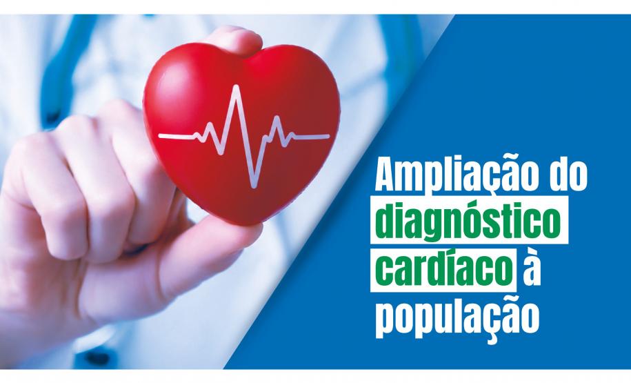 Paraná amplia acesso a diagnósticos cardíacos com tele-eletrocardiograma