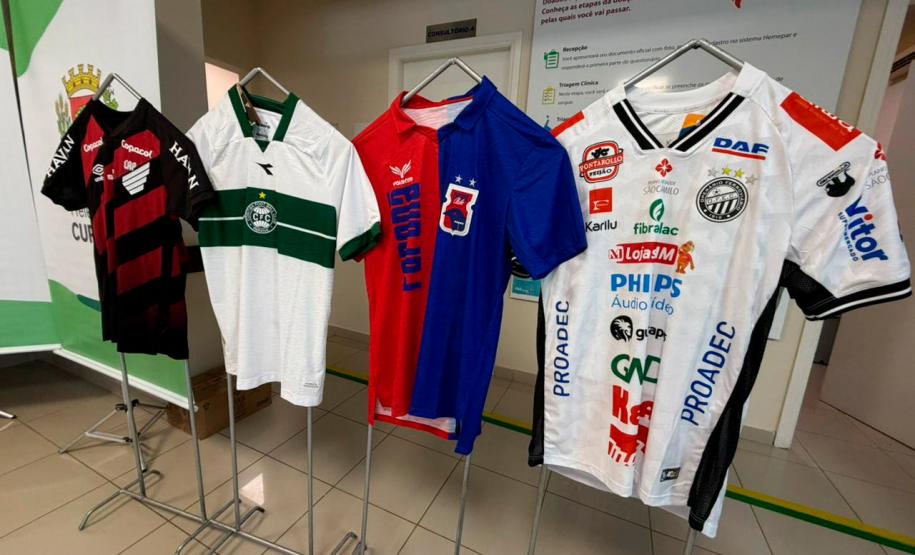 campanha doe sangue pelo esporte