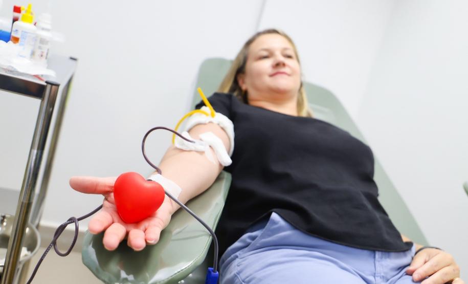 Funcionários irão ter capacitação para doação e captação de sangue