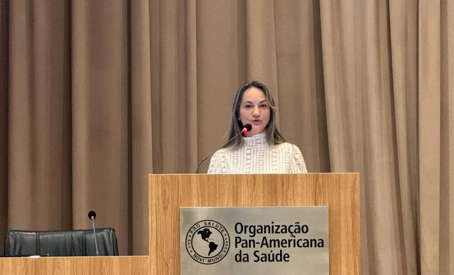 Paraná é protagonista em evento de Brasília que apresenta experiências de sucesso em vacinação