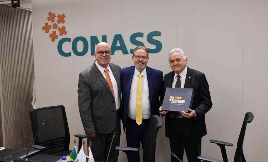 Paraná apresenta ao Conass avanços do PlanificaSUS em saúde mental na Atenção Primária