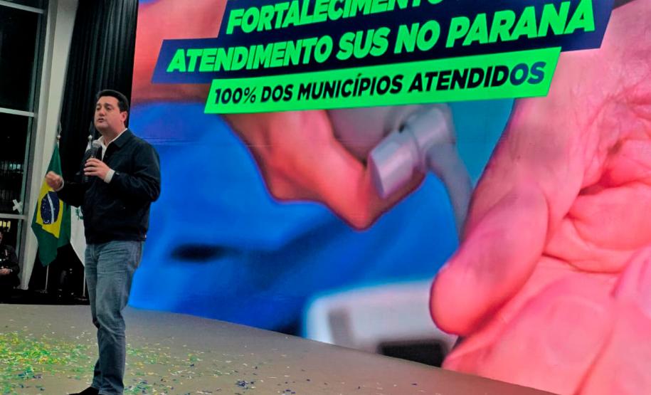 Estado libera R$ 202,1 milhões para consultas, exames e serviços de saúde em todos os municípios