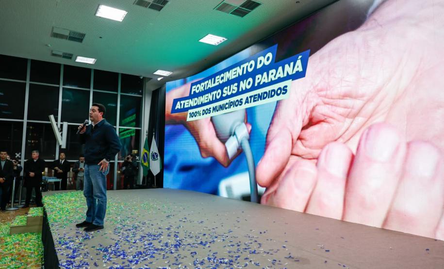 Estado libera R$ 202,1 milhões para consultas, exames e serviços de saúde em todos os municípios