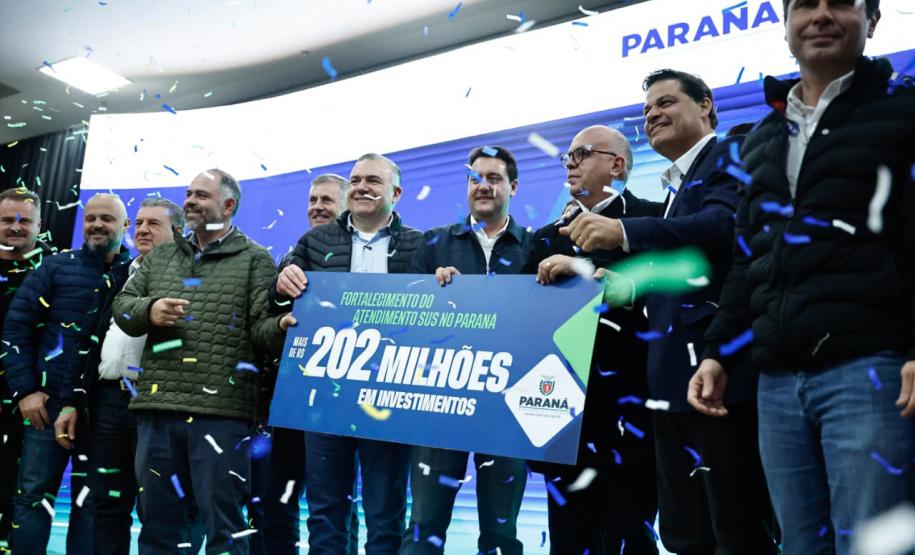 Estado libera R$ 202,1 milhões para consultas, exames e serviços de saúde em todos os municípios