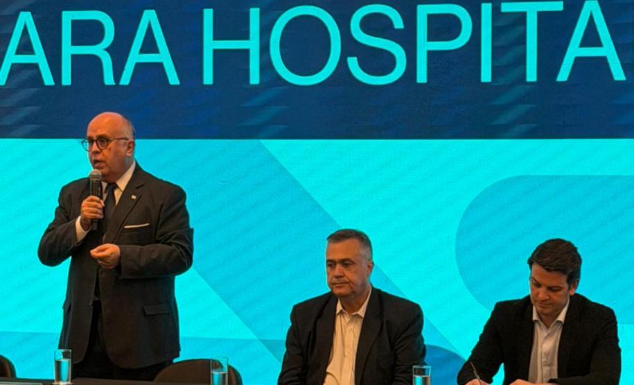 Atendimento reforçado: Estado e prefeitura anunciam R$ 58,2 milhões para hospitais de Curitiba