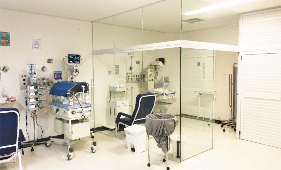 Hospitais públicos do Estado implantam primeiras unidades de UTI Neonatal Neurológica