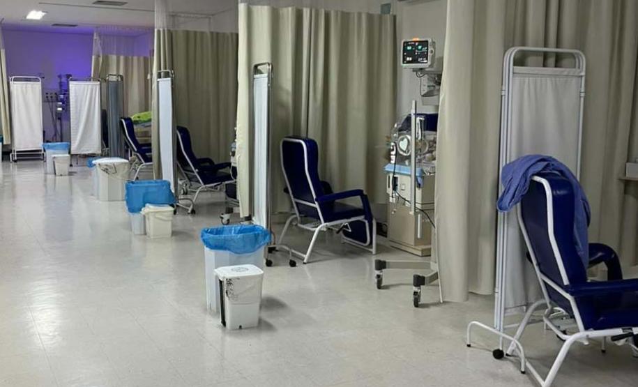 Hospitais públicos do Estado implantam primeiras unidades de UTI Neonatal Neurológica