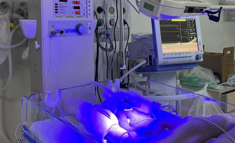 Hospitais públicos do Estado implantam primeiras unidades de UTI Neonatal Neurológica