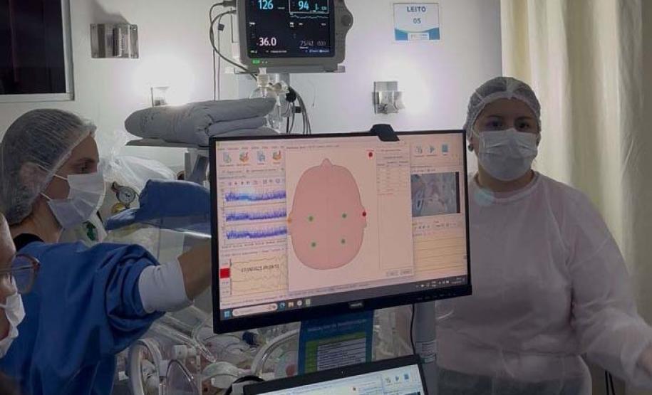 Hospitais públicos do Estado implantam primeiras unidades de UTI Neonatal Neurológica