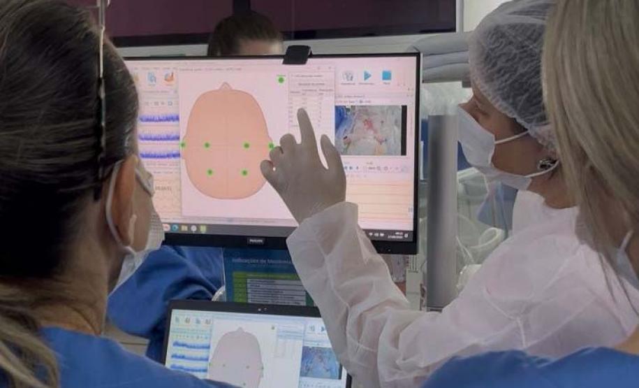 Hospitais públicos do Estado implantam primeiras unidades de UTI Neonatal Neurológica