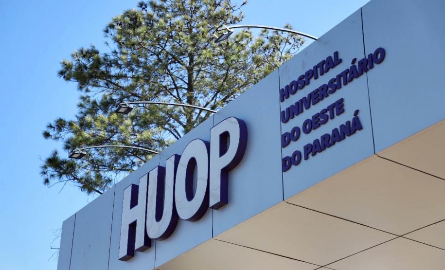 Estado investe na modernização do Hospital Universitário do Oeste e amplia assistência à saúde