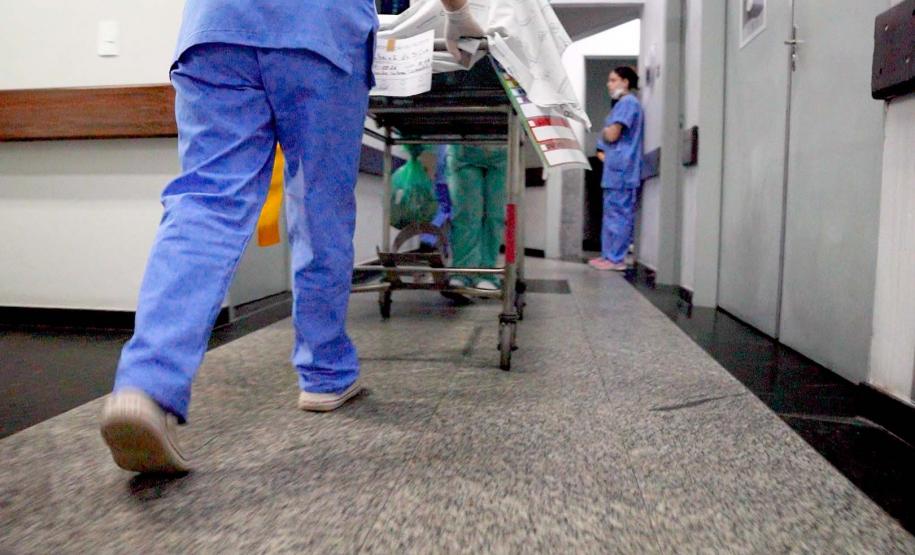 PS do Hospital do Trabalhador recebe mais investimentos e atende 6 mil pacientes por mês