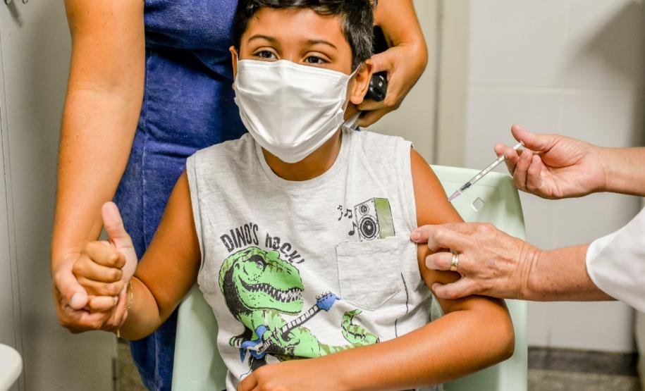 Paraná amplia proteção da população com 87 milhões de doses de vacinas aplicadas em sete anos