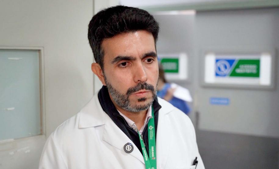 PS do Hospital do Trabalhador recebe mais investimentos e atende 6 mil pacientes por mês