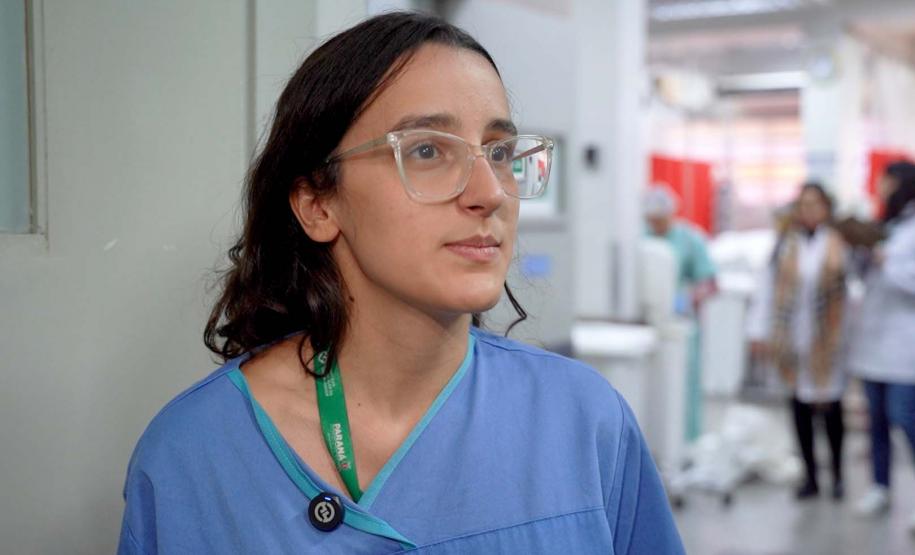 PS do Hospital do Trabalhador recebe mais investimentos e atende 6 mil pacientes por mês
