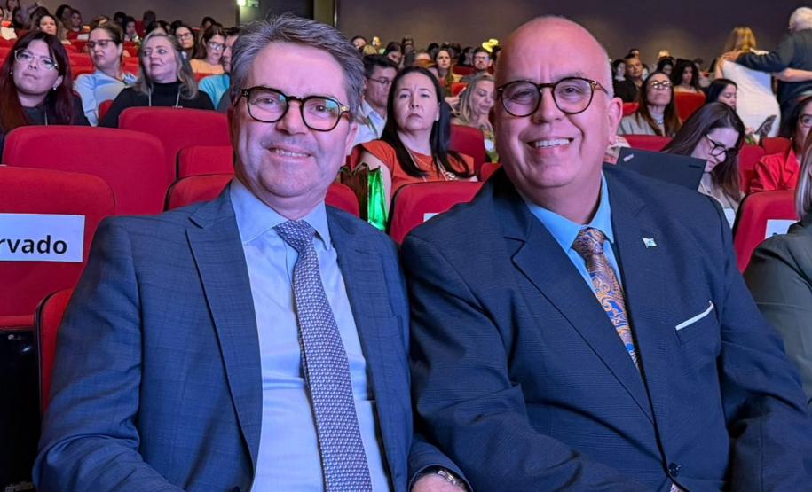 Paraná apresenta ações de sucesso na regionalização da saúde durante congresso em Goiás