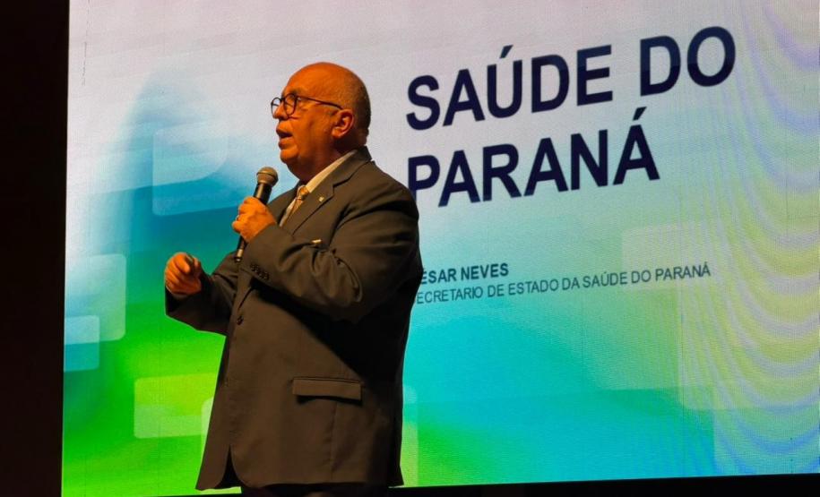 Paraná apresenta ações de sucesso na regionalização da saúde durante congresso em Goiás