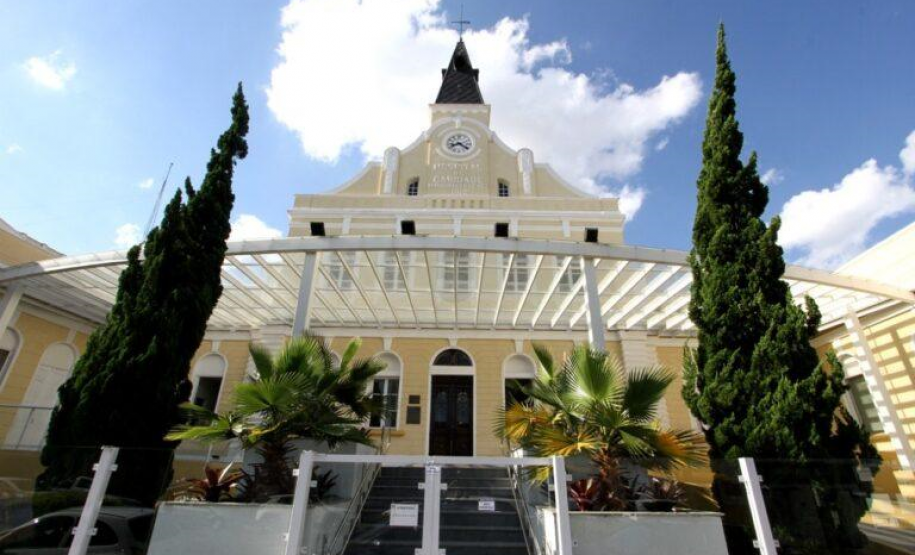 santa casa de PG