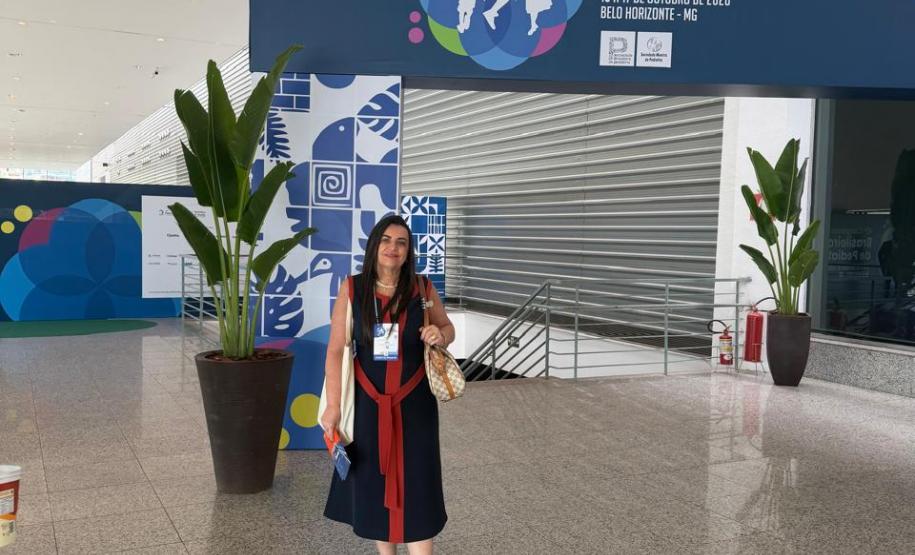 Hospital Regional do Norte Pioneiro representa o Paraná em Congresso Brasileiro de Pediatria