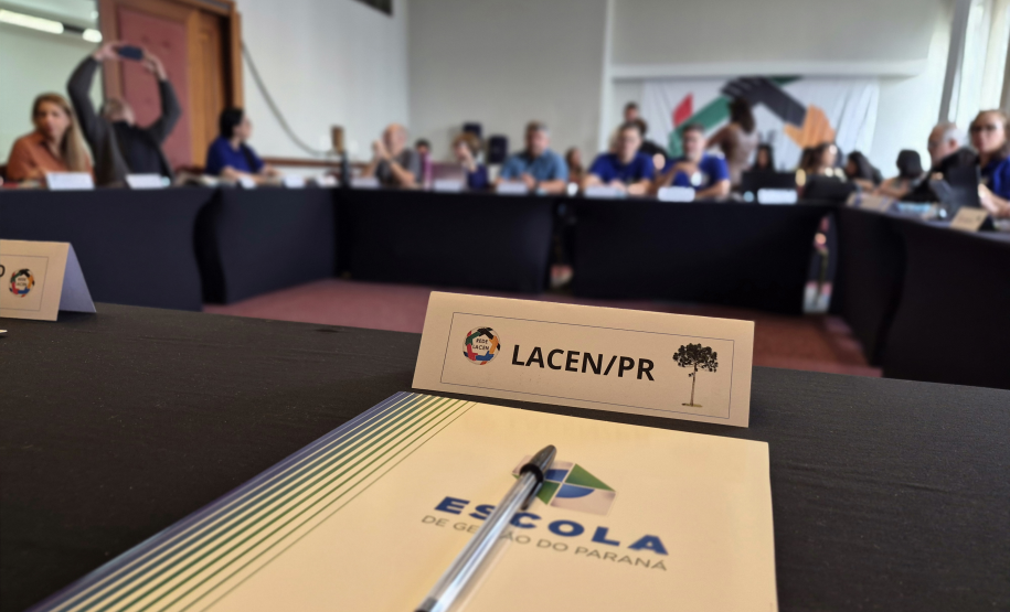 Curitiba reúne diretores de Laboratórios Centrais de Saúde Pública de todo o país para debater vigilância laboratorial no SUS