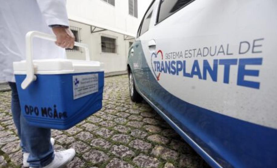 Por trás de 10 mil vidas salvas: o trabalho invisível das OPOs que faz do Paraná referência nacional em transplantes