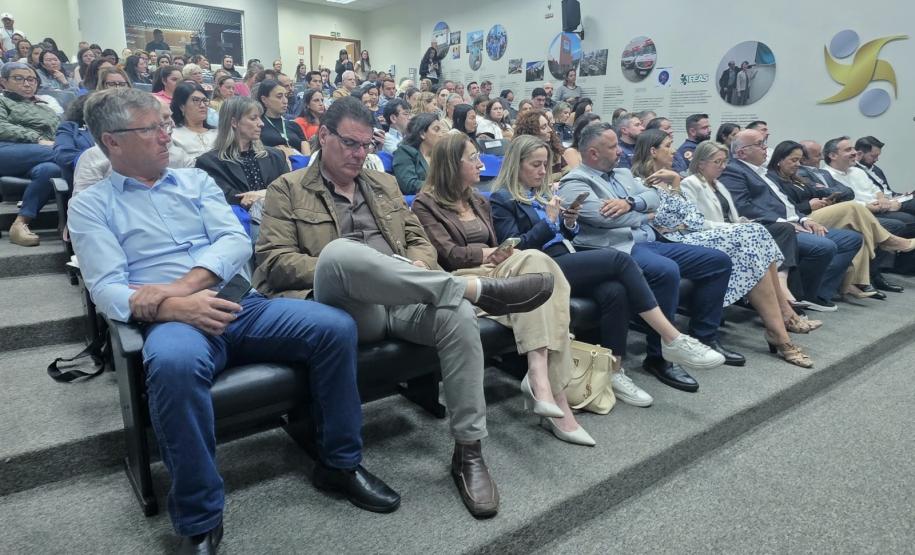 Dia do Médico é celebrado com homenagens em evento no Hospital Municipal do Idoso Zilda Arns