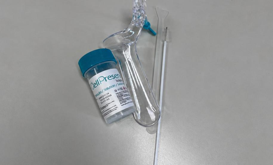 Paraná disponibiliza painel de rastreamento do câncer do colo do útero com teste de DNA-HPV