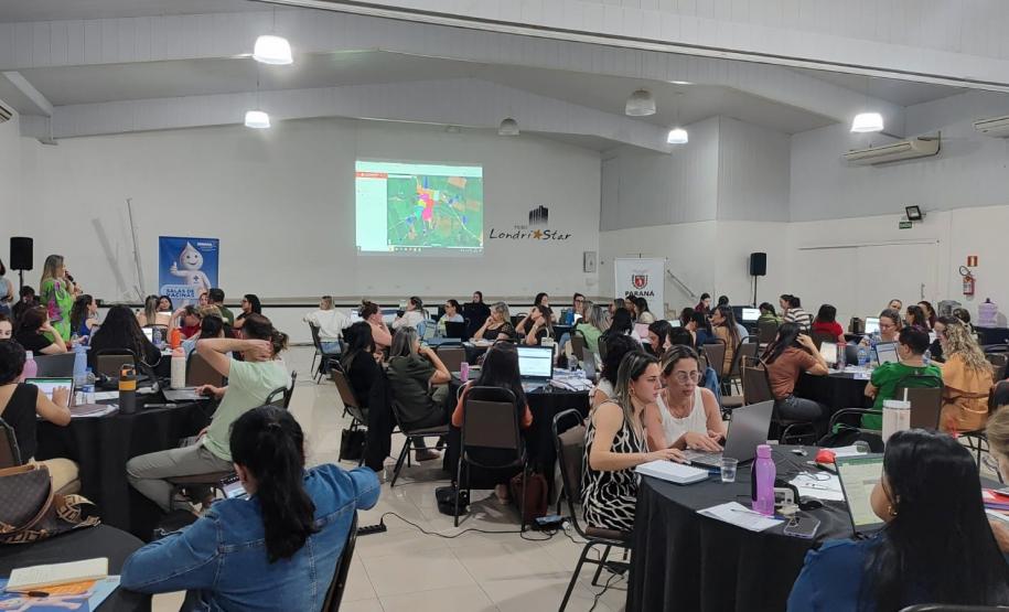 Capacitação Oficiana AVAQ