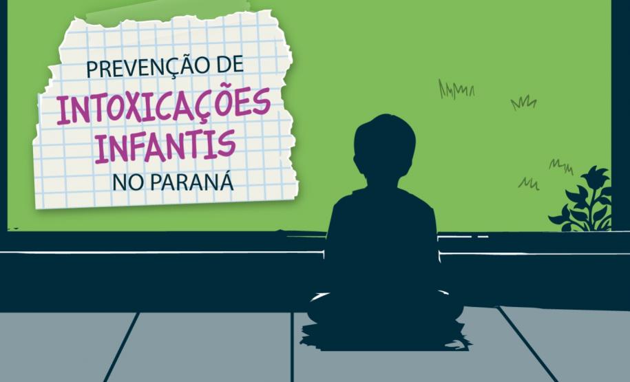 Mês das Crianças: Saúde reforça alerta para a prevenção de intoxicações infantis