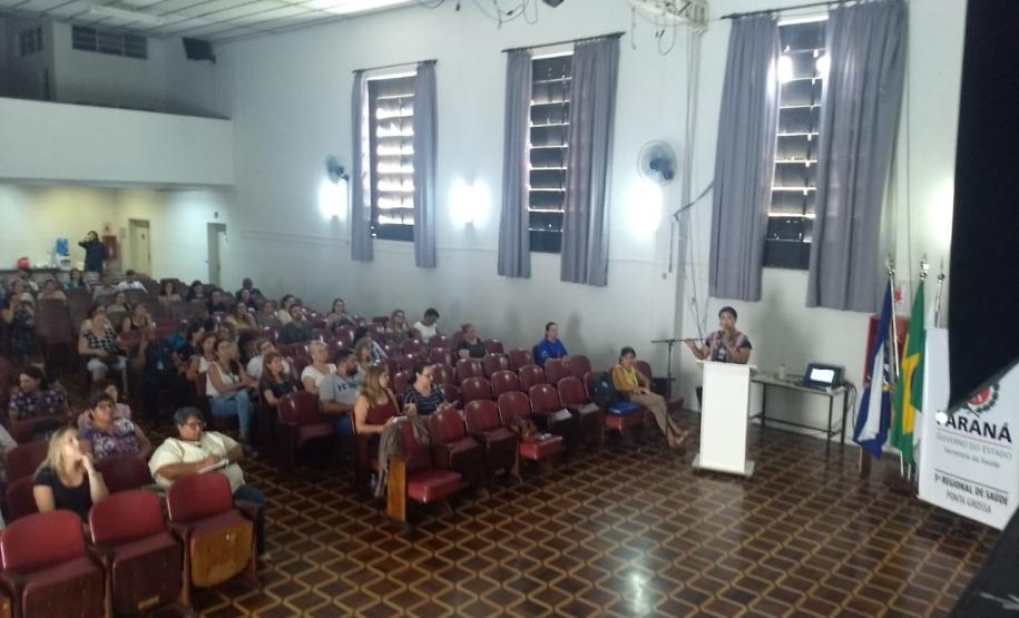 Secretaria da Saúde reforça capacitação de assistência ao paciente suspeito de dengue