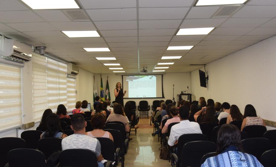 Nos dias 23 e 24 de janeiro a Secretaria da Saúde do Paraná (SESA) realizou o segundo módulo de capacitação para os farmacêuticos das 22 regionais de saúde, com o objetivo de implementação de serviços de cuidado farmacêutico.