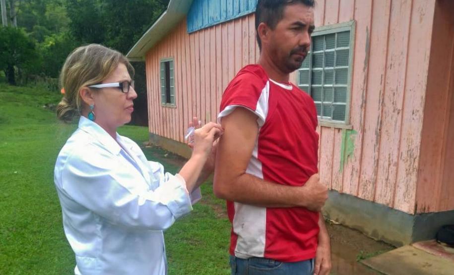 SESA registra novo caso de febre amarela