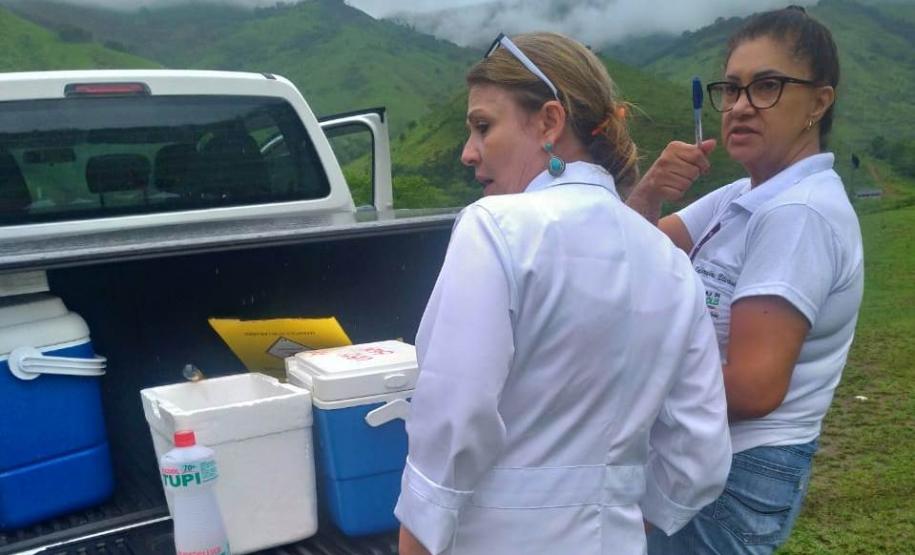 SESA registra novo caso de febre amarela