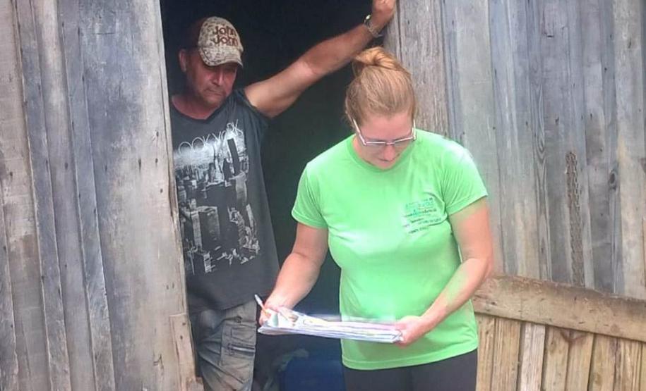 SESA registra novo caso de febre amarela