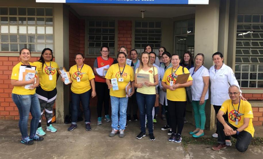 SESA pede a ajuda da população para o combate à dengue