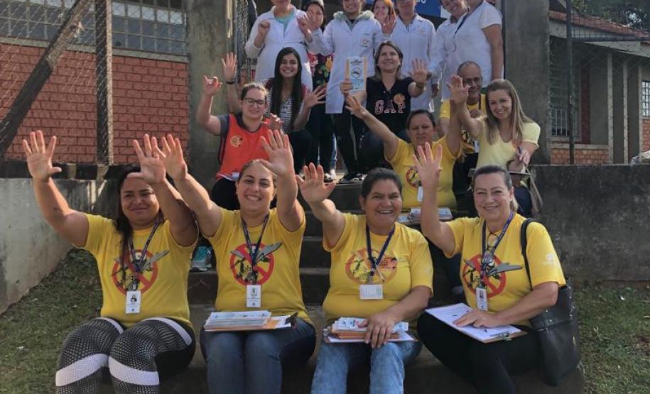 SESA pede a ajuda da população para o combate à dengue