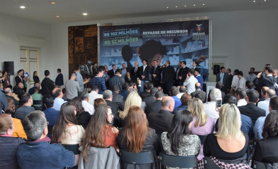 ASSINATURA CONSORCIO